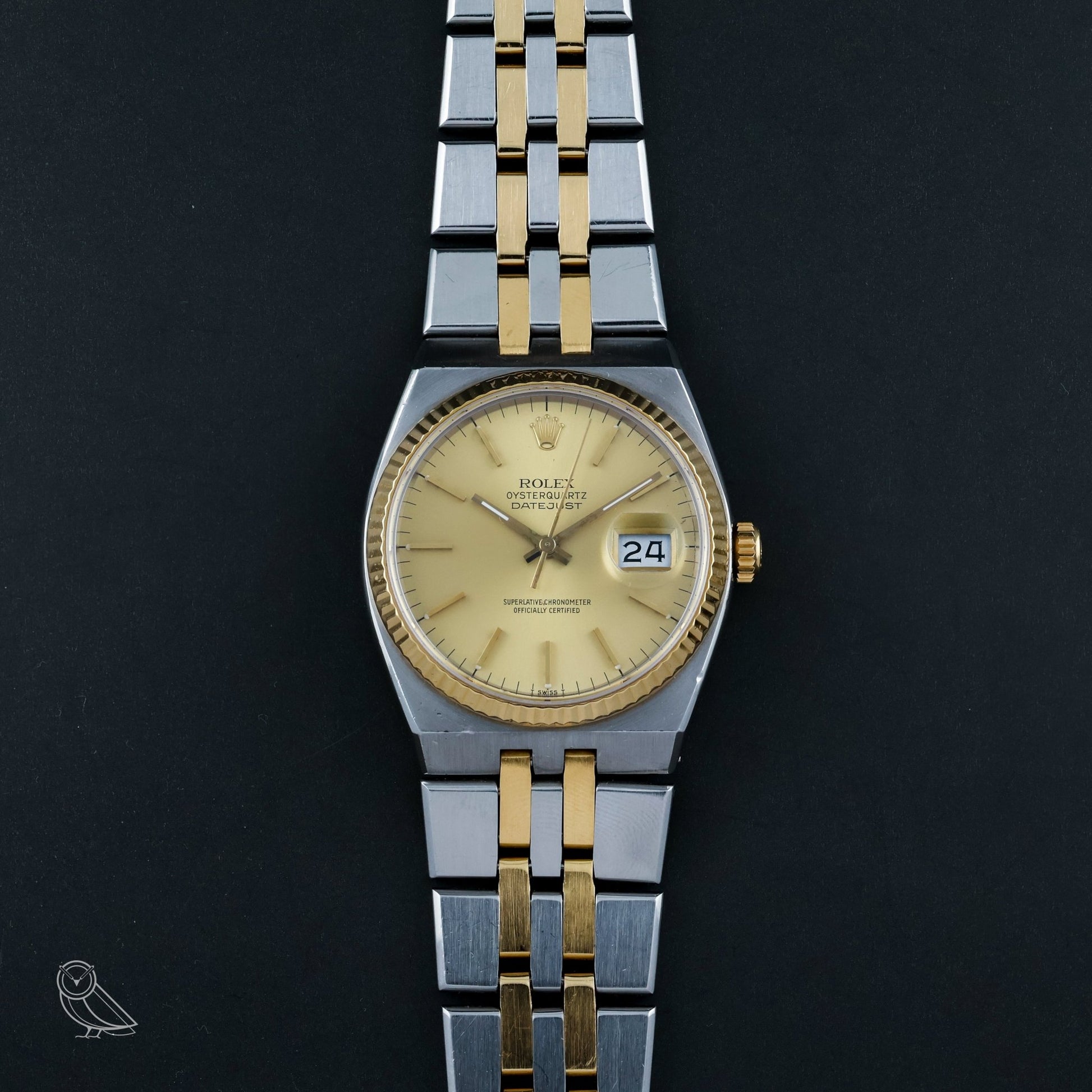 Rolex Oysterquartz Datejust 17013 - VINTAS