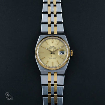 Rolex Oysterquartz Datejust 17013 - VINTAS
