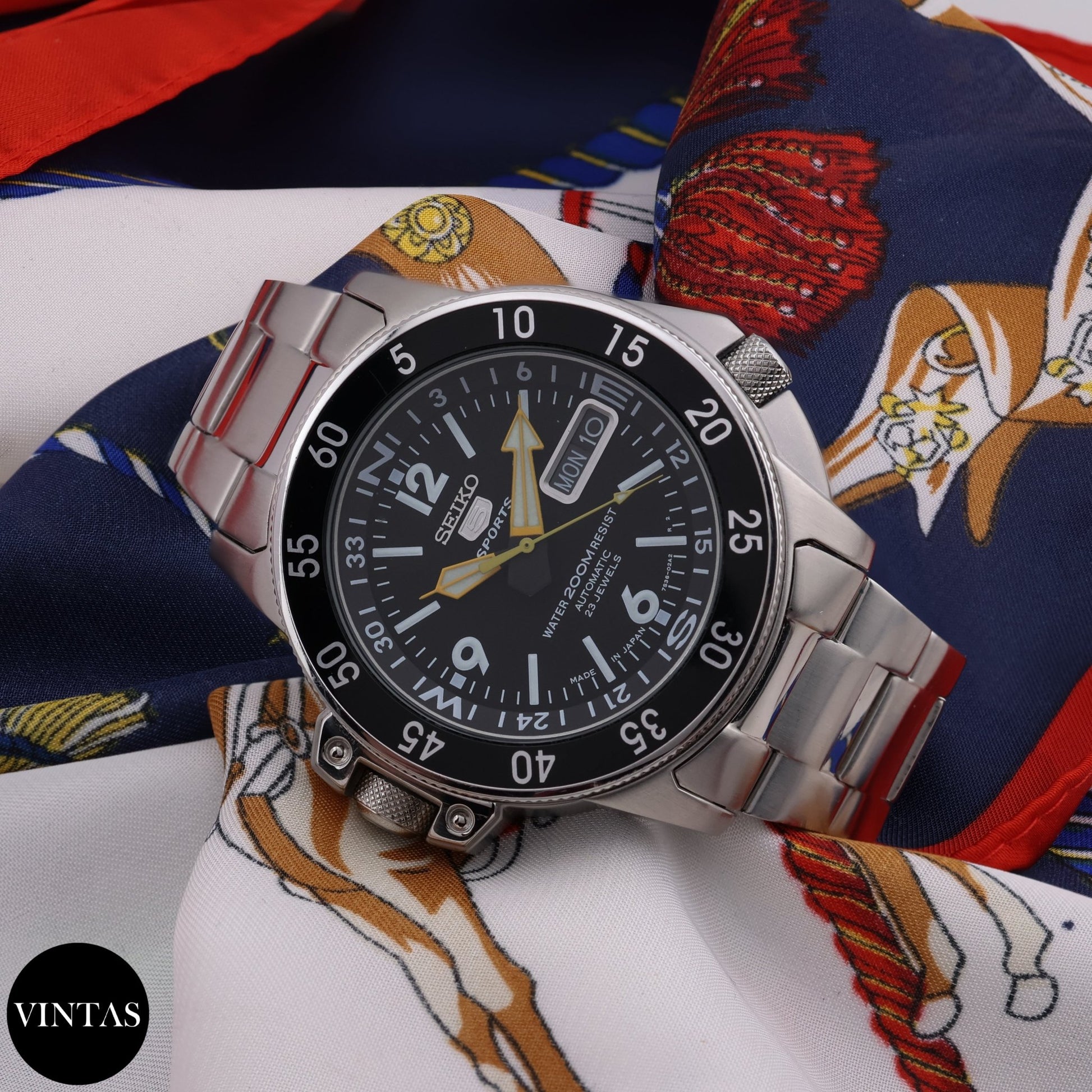 Seiko Sports 7S36-01E0 - Main Image