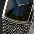 Seiko Credor blaues Achat-Zifferblatt - VINTAS