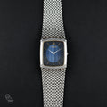 Seiko Credor blaues Achat-Zifferblatt - VINTAS