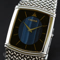 Seiko Credor blaues Achat-Zifferblatt - VINTAS