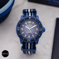 Swatch x Blancpain Scuba Fifthy Fathoms Atlantic Ocean - Vintas