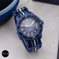 Swatch x Blancpain Scuba Fifthy Fathoms Atlantic Ocean - Vintas