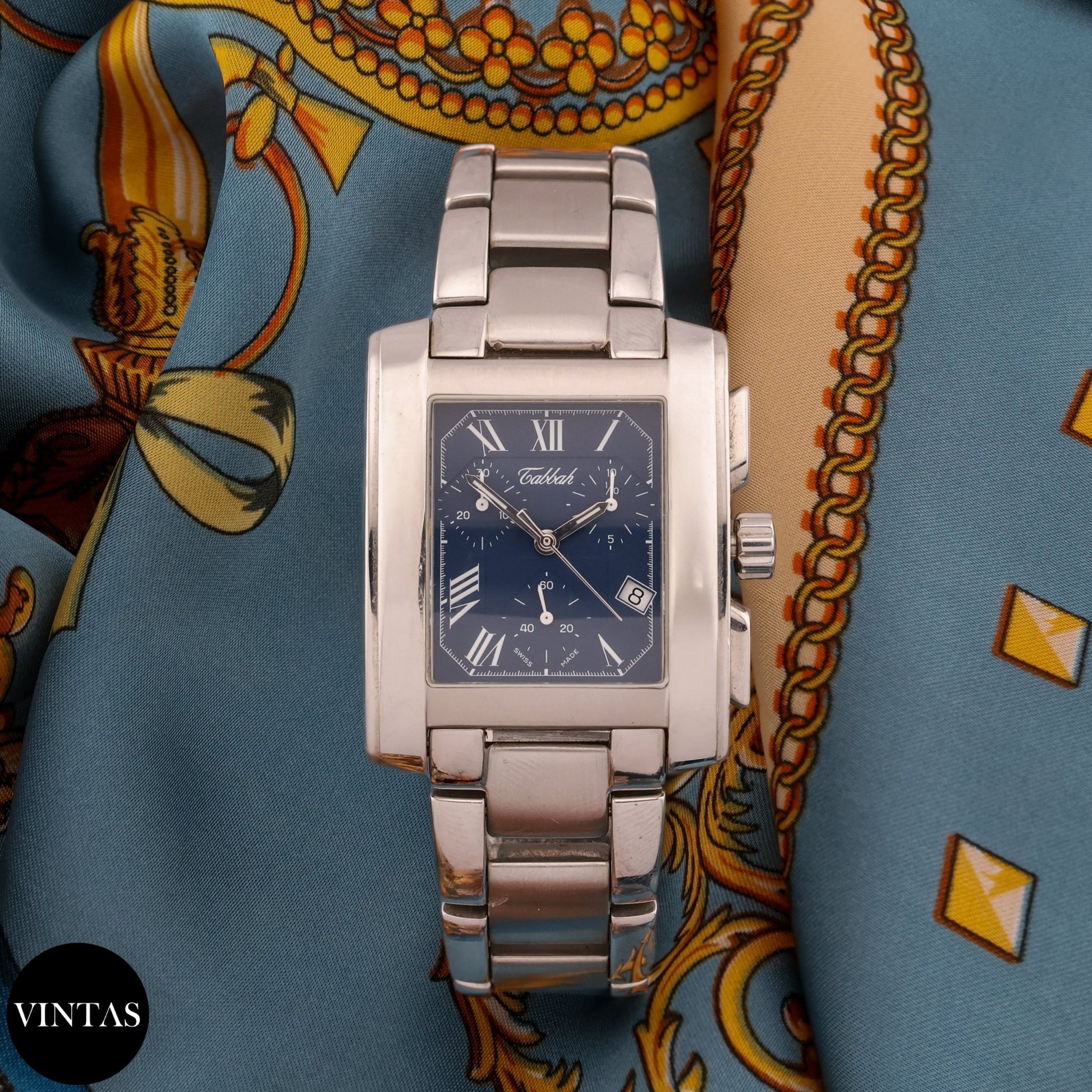Tabbah Designer Line Chronograph 6.00218 - VINTAS