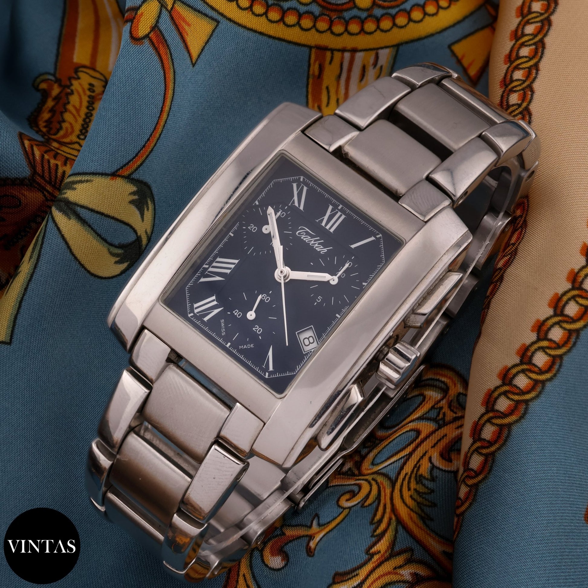 Tabbah Designer Line Chronograph 6.00218 - VINTAS