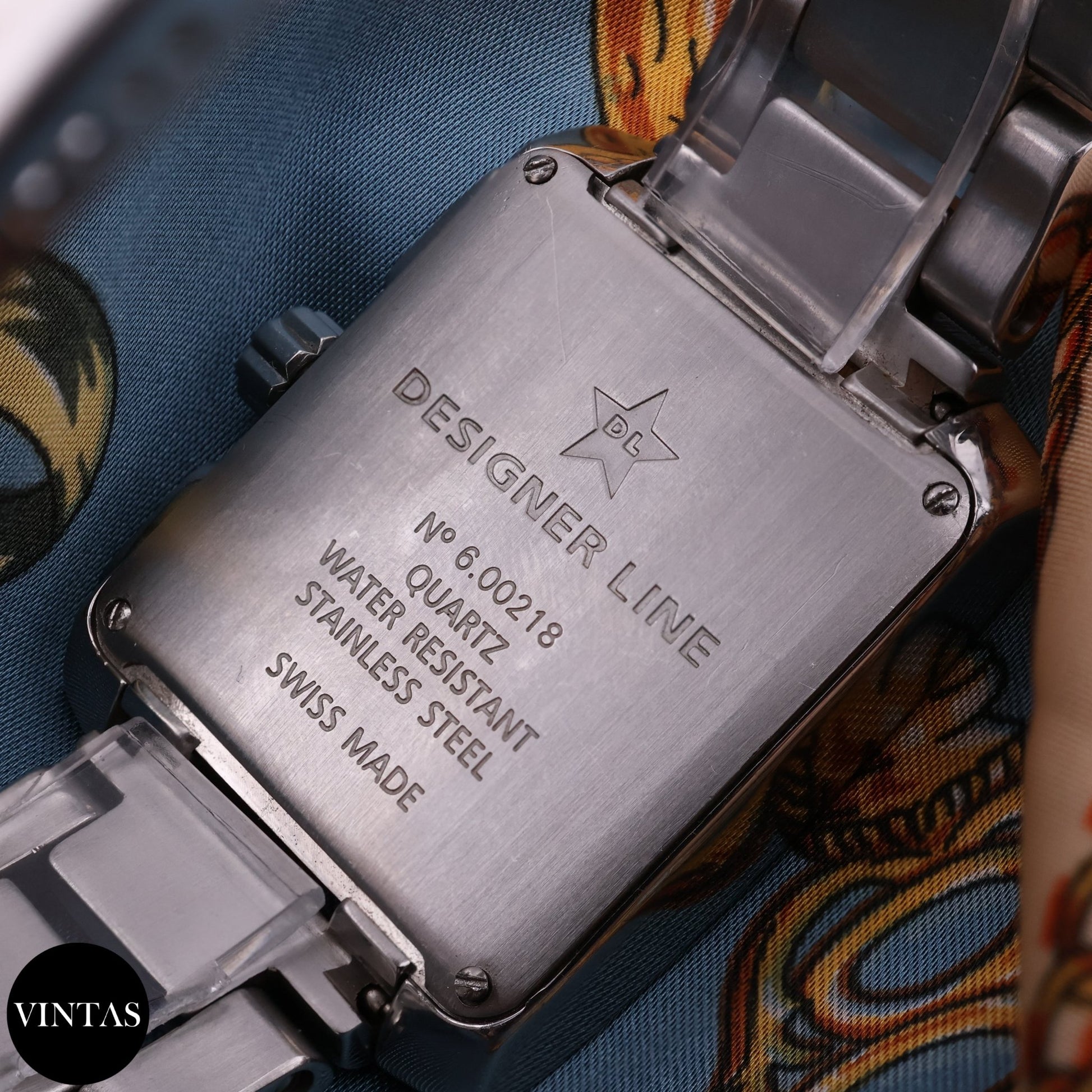 Tabbah Designer Line Chronograph 6.00218 - VINTAS