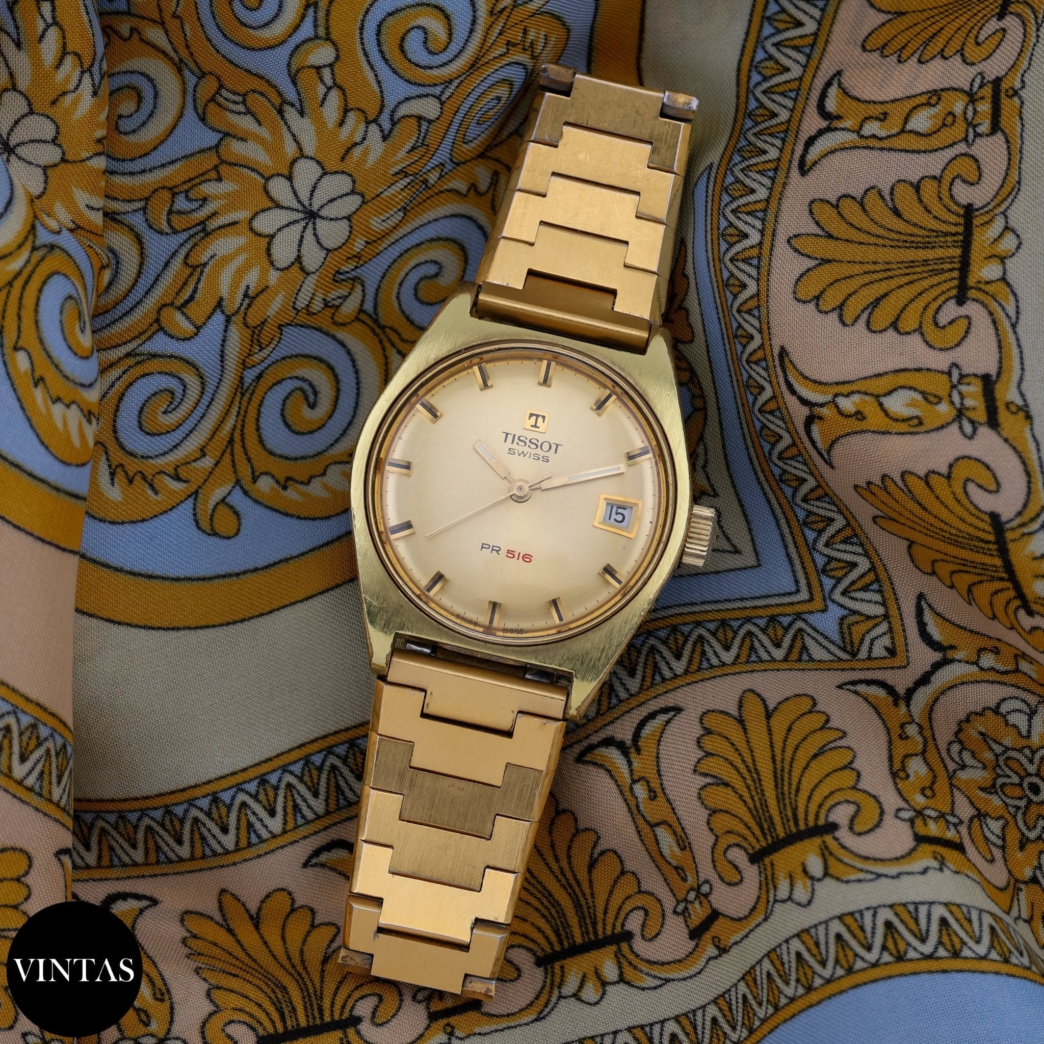 Tissot PR516 | VINTAS
