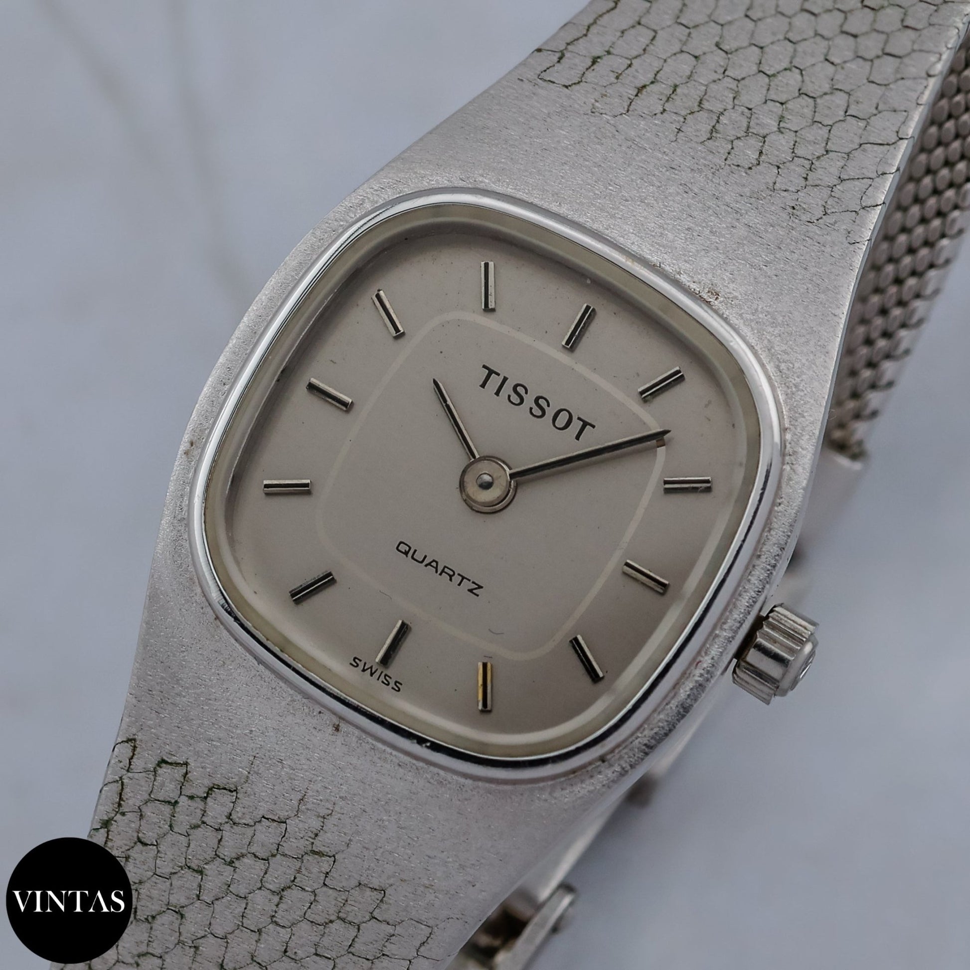 Tissot Quartz - VINTAS