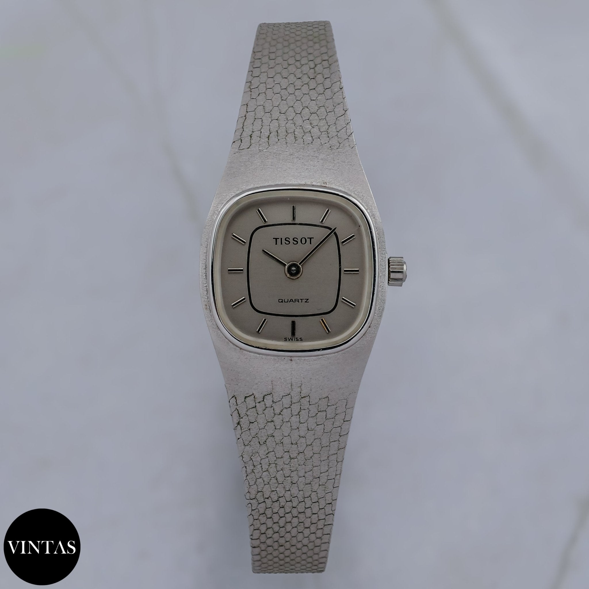 Tissot Quartz - VINTAS