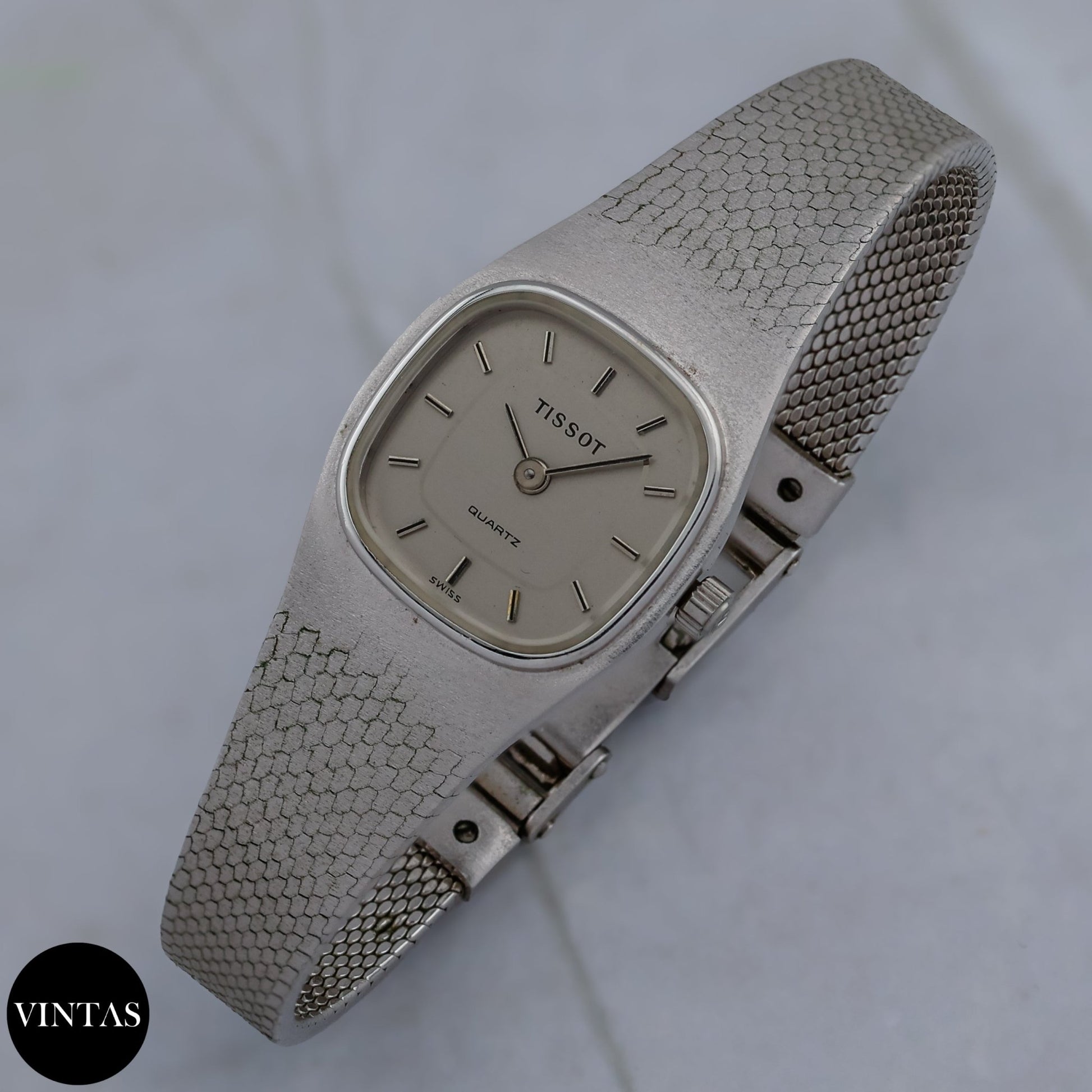 Tissot Quartz - VINTAS