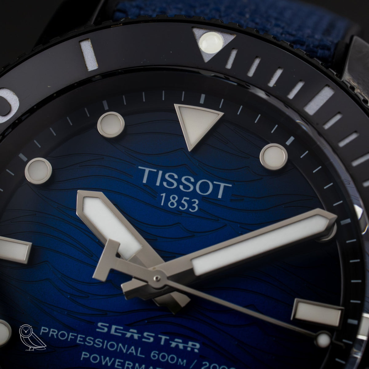 Tissot Seastar 2000 Professional T120607A - VINTAS