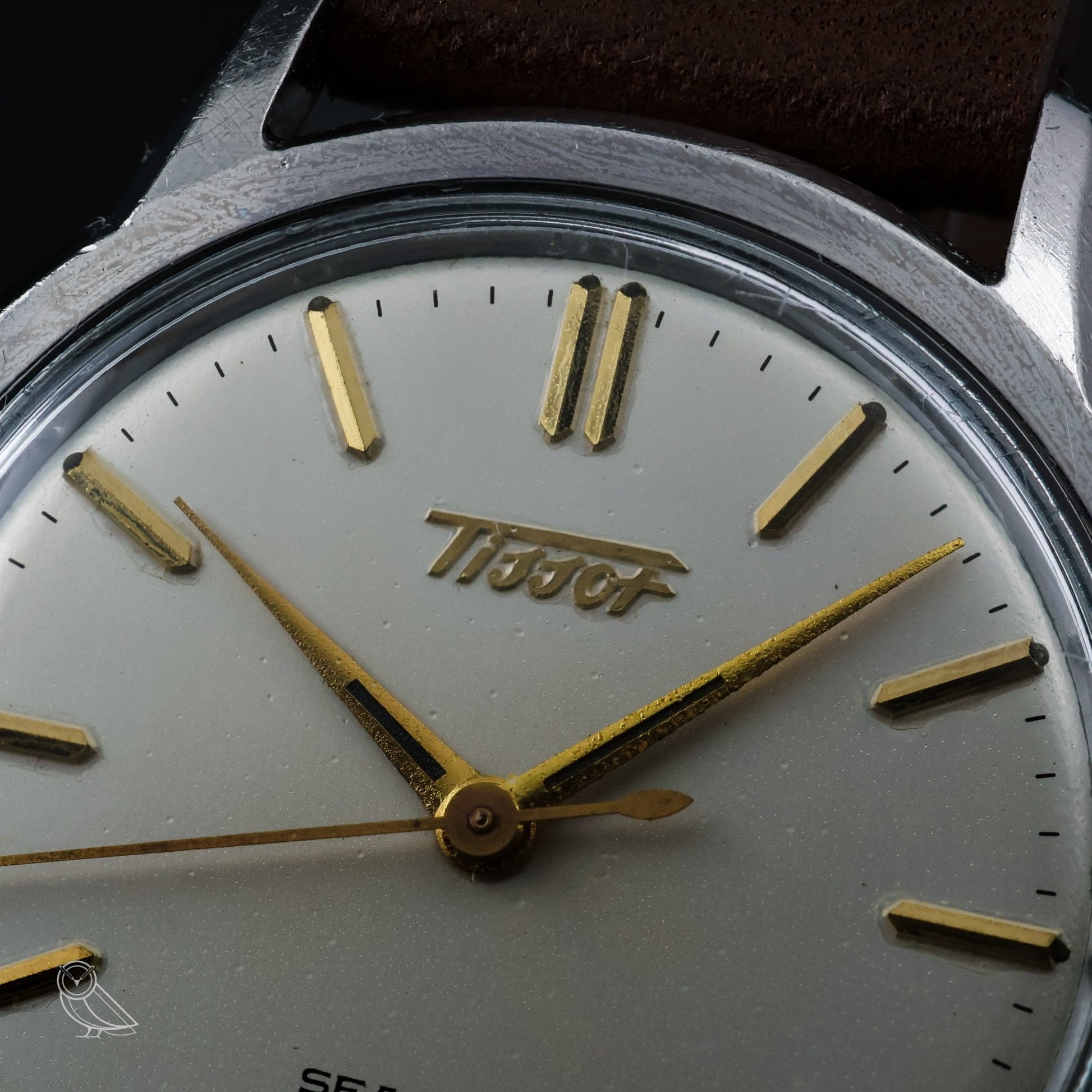 Tissot Seastar Vintage - VINTAS