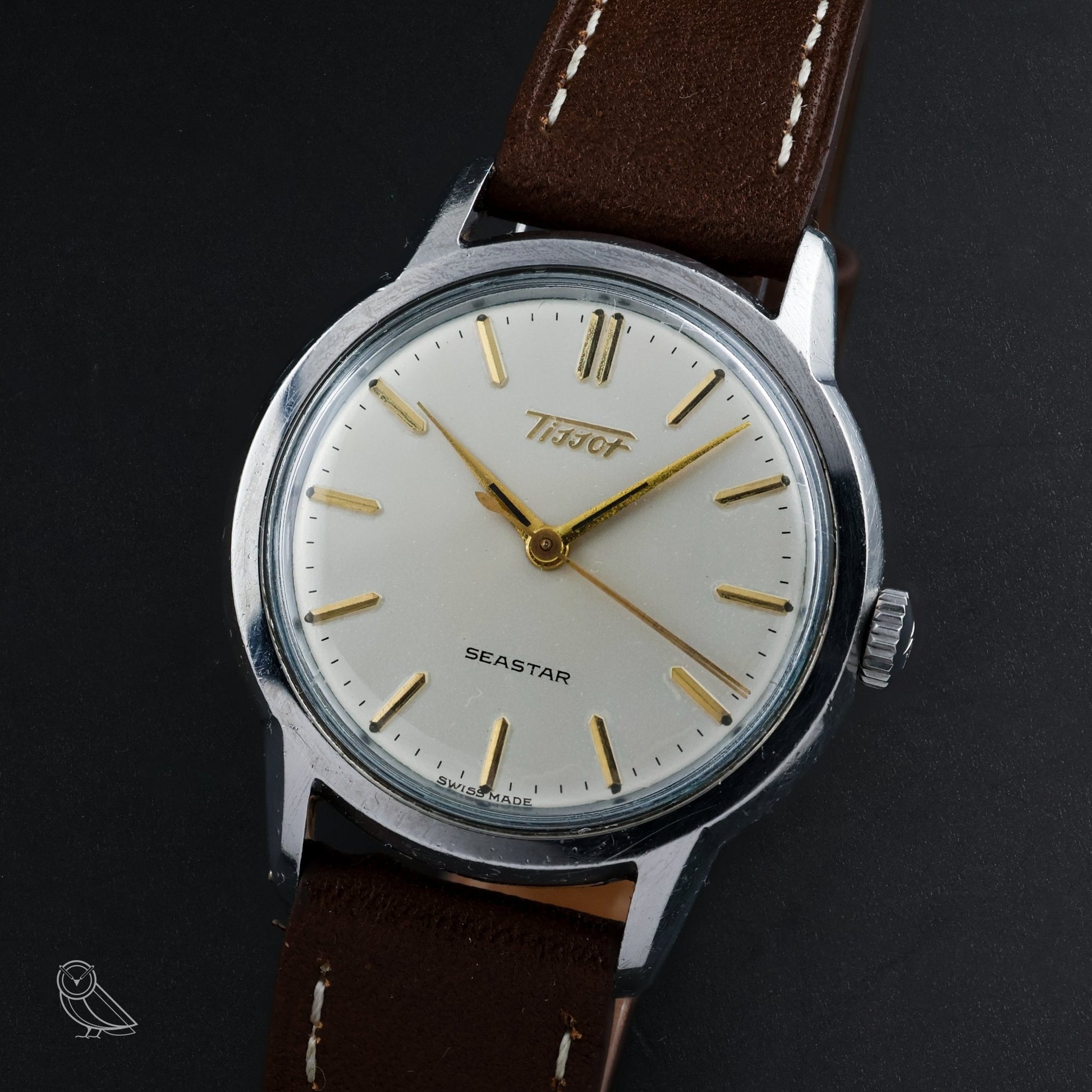 Tissot Seastar Vintage - VINTAS