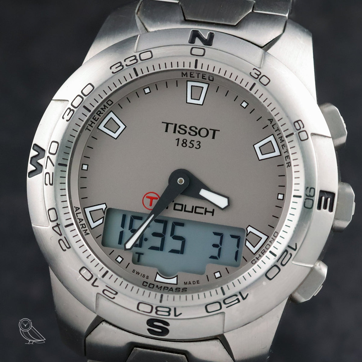 T047 Tissot T-Touch II T047.420 | VINTAS