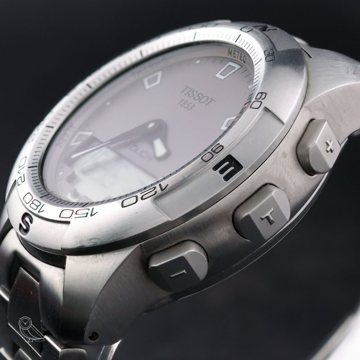 T047 Tissot T-Touch II T047.420 | VINTAS