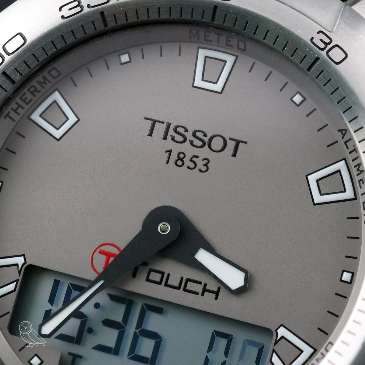 T047 Tissot T-Touch II T047.420 | VINTAS