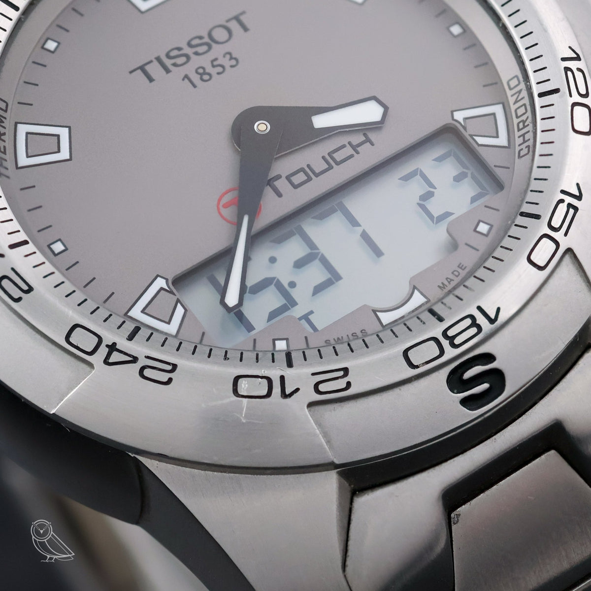 Viintaas R Ii Tissot T-Touch II T047.420 | VINTAS