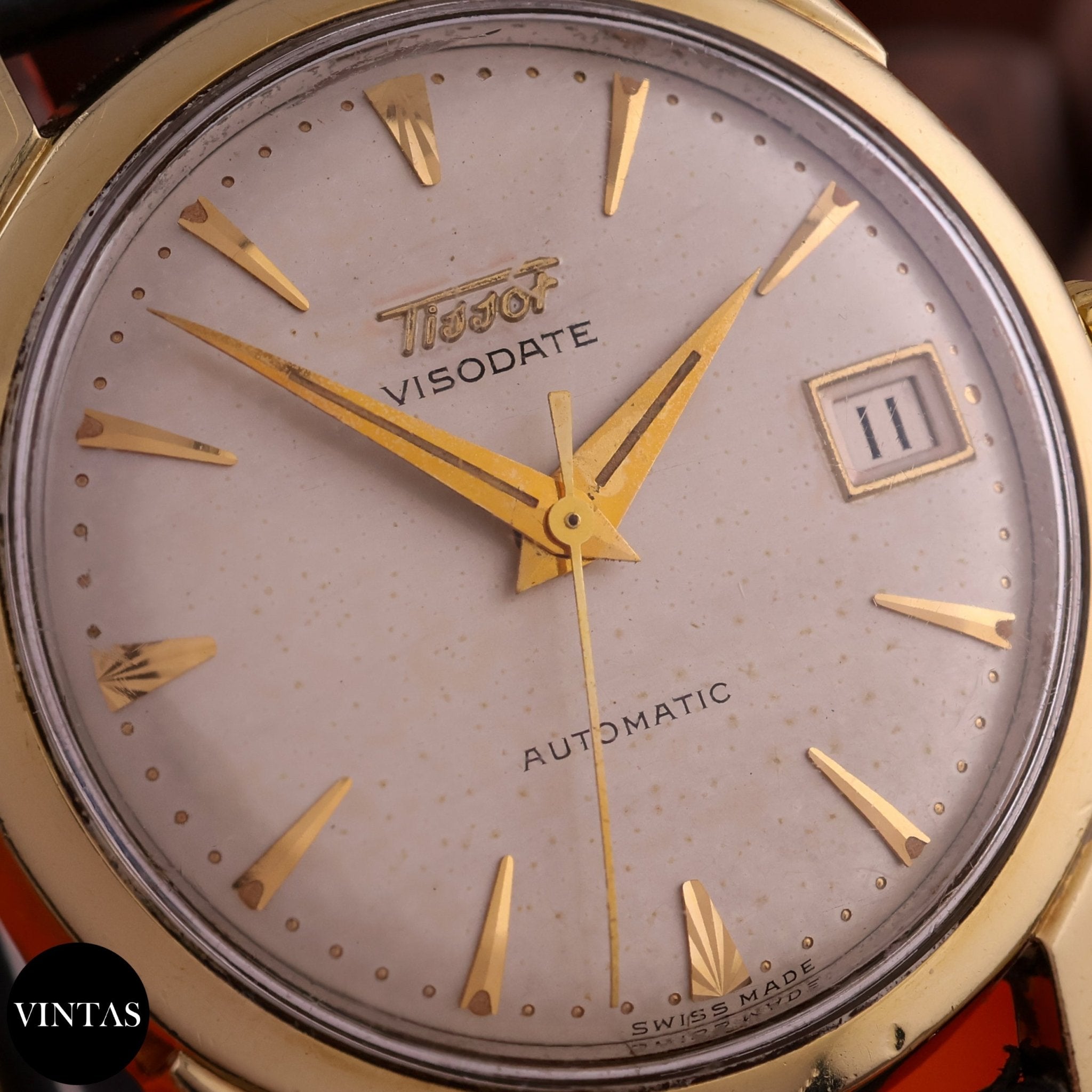 Tissot Visodate – VINTAS