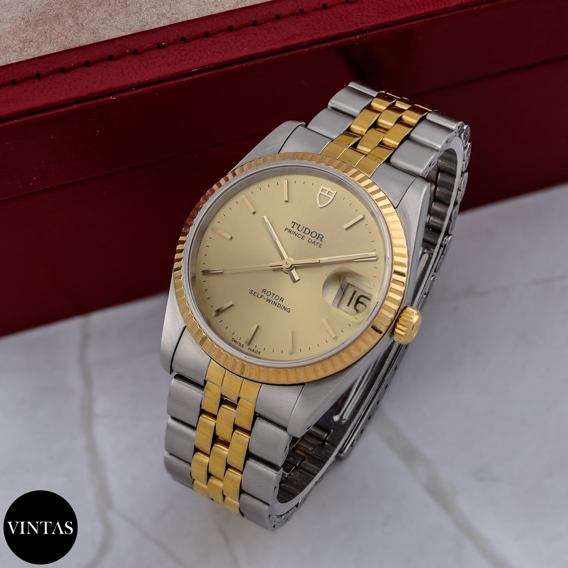 Tudor Prince Date 74033 - VINTAS