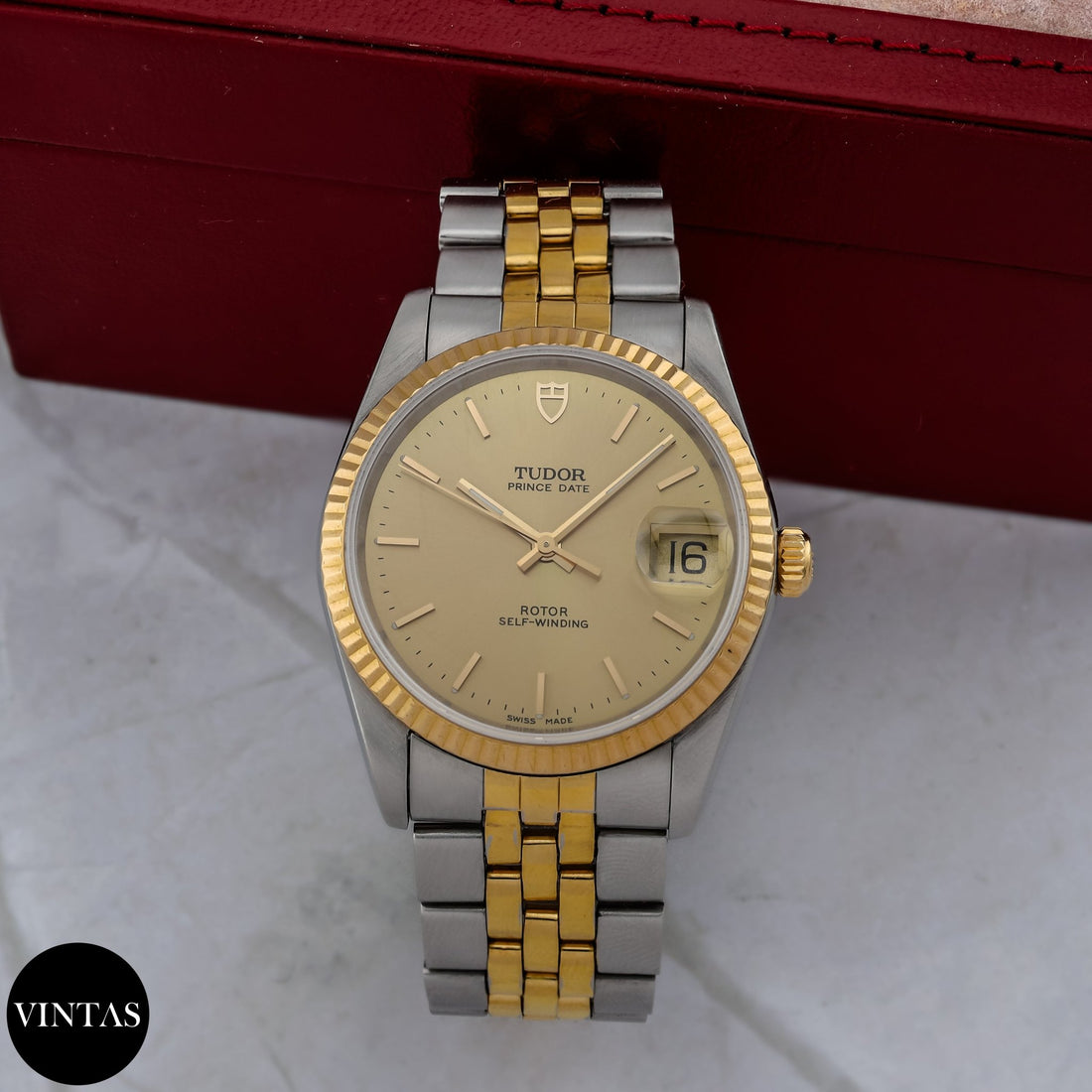 Tudor Prince Date 74033 - VINTAS