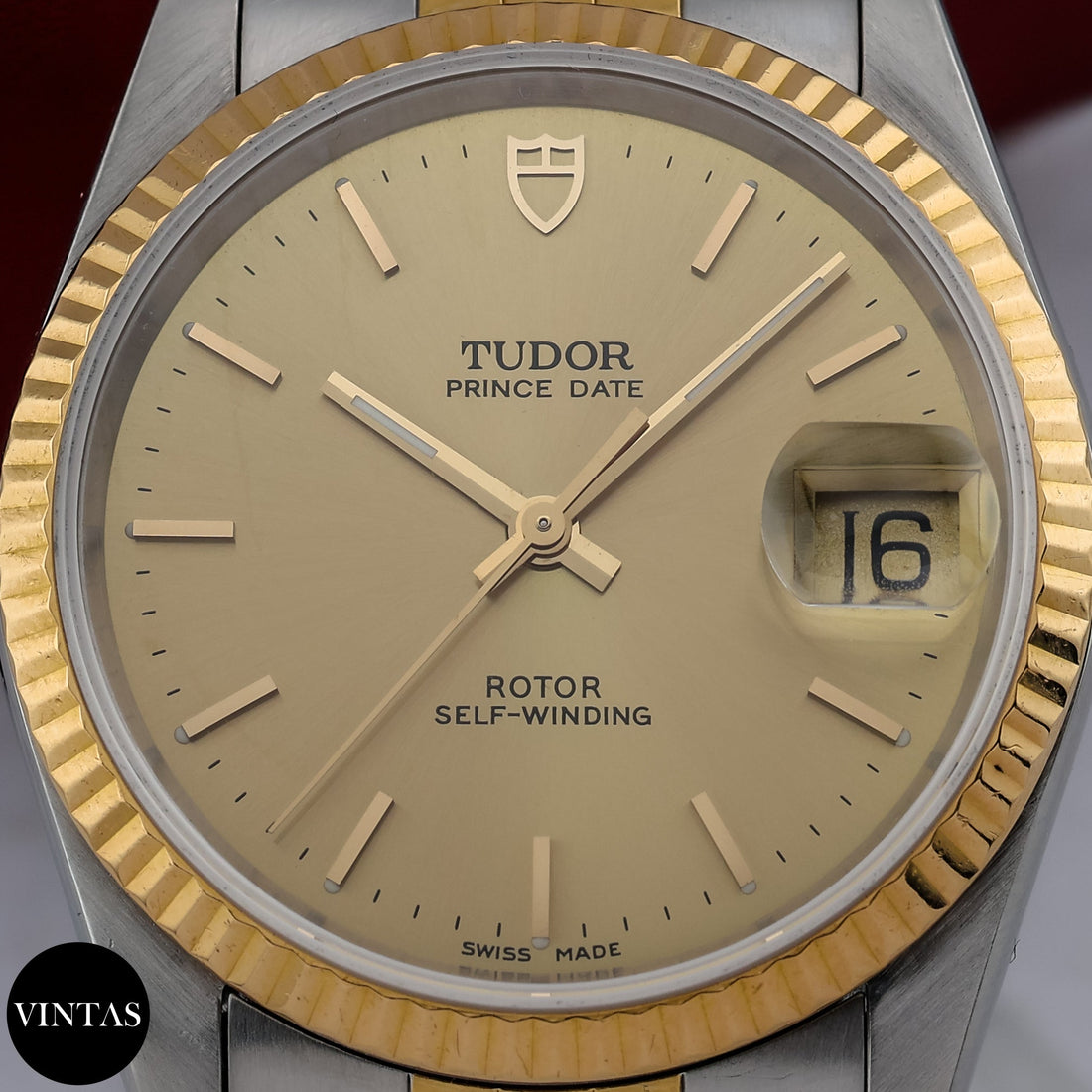 Tudor Prince Date 74033 - VINTAS