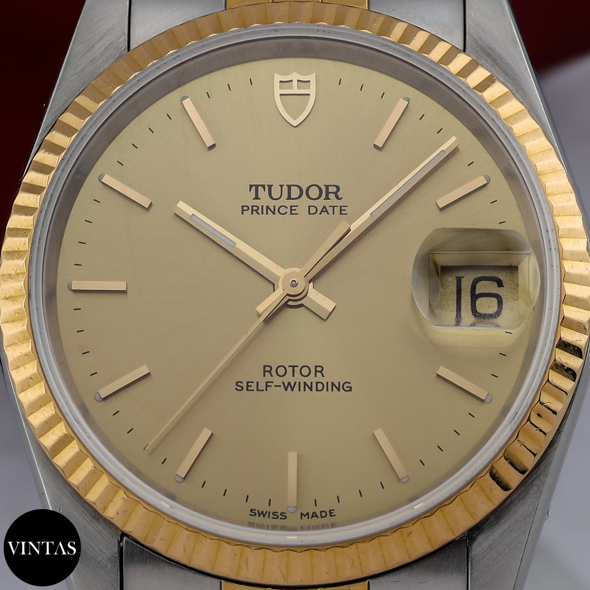 Tudor Prince Date 74033 - VINTAS