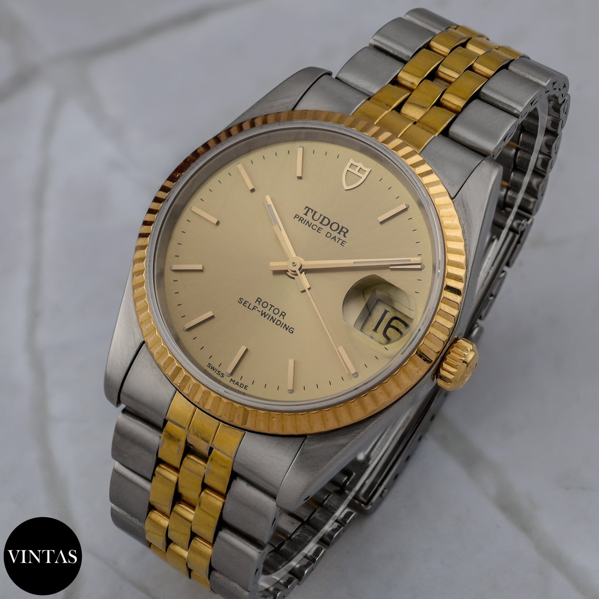 Tudor Prince Date 74033 - VINTAS