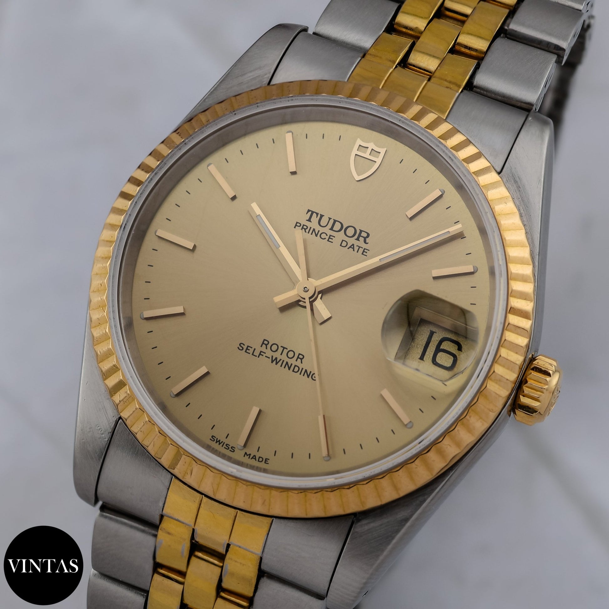 Tudor Prince Date 74033 - VINTAS