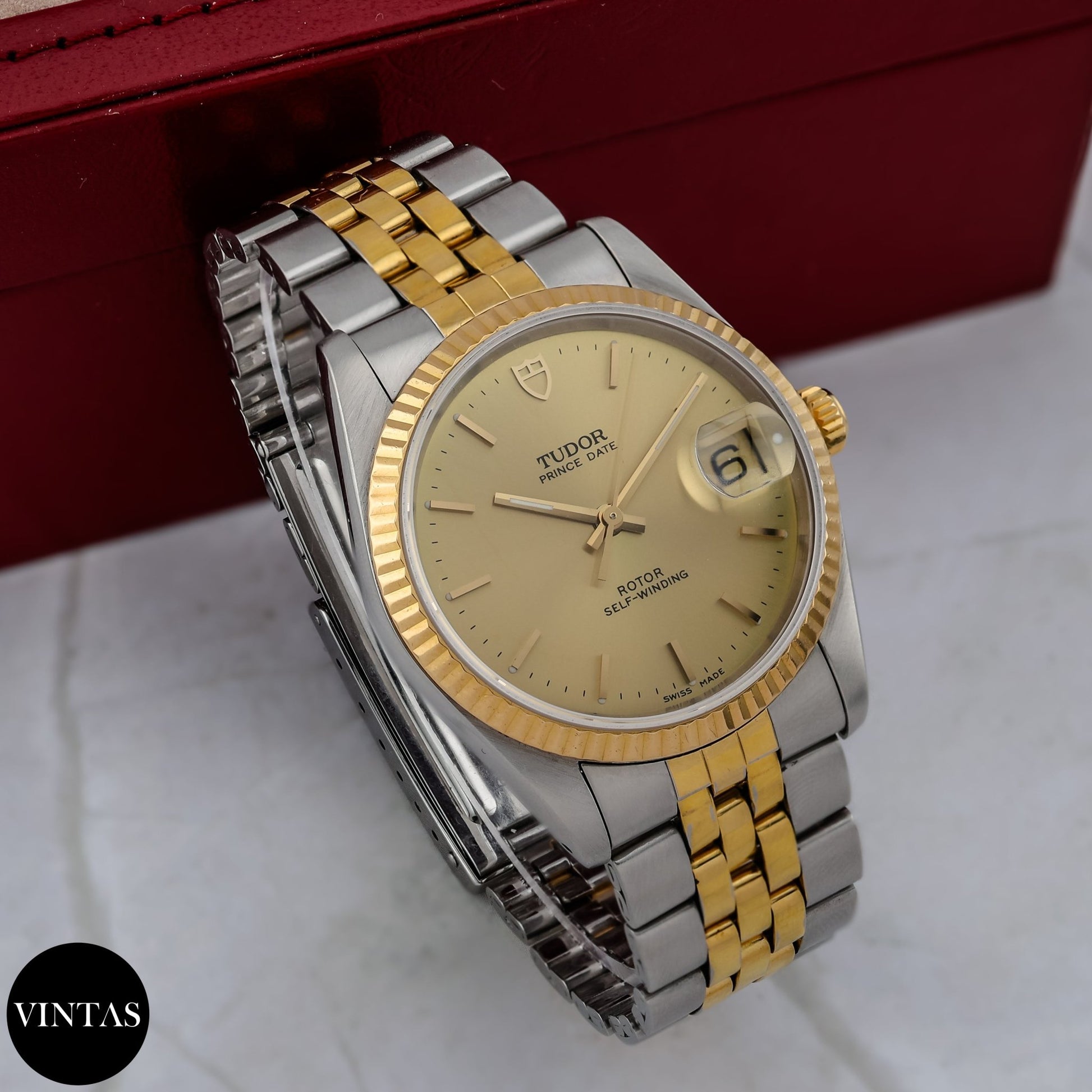 Tudor Prince Date 74033 - VINTAS