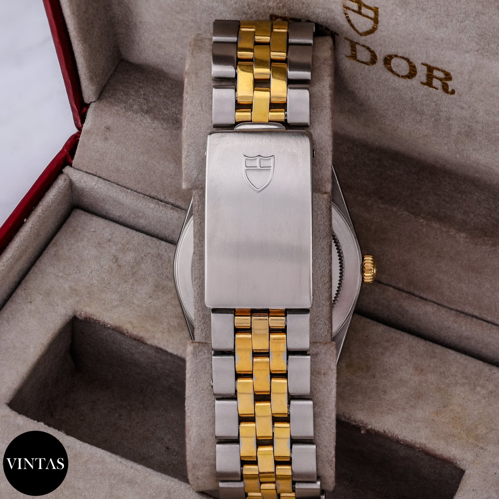 Tudor Prince Date 74033 - VINTAS