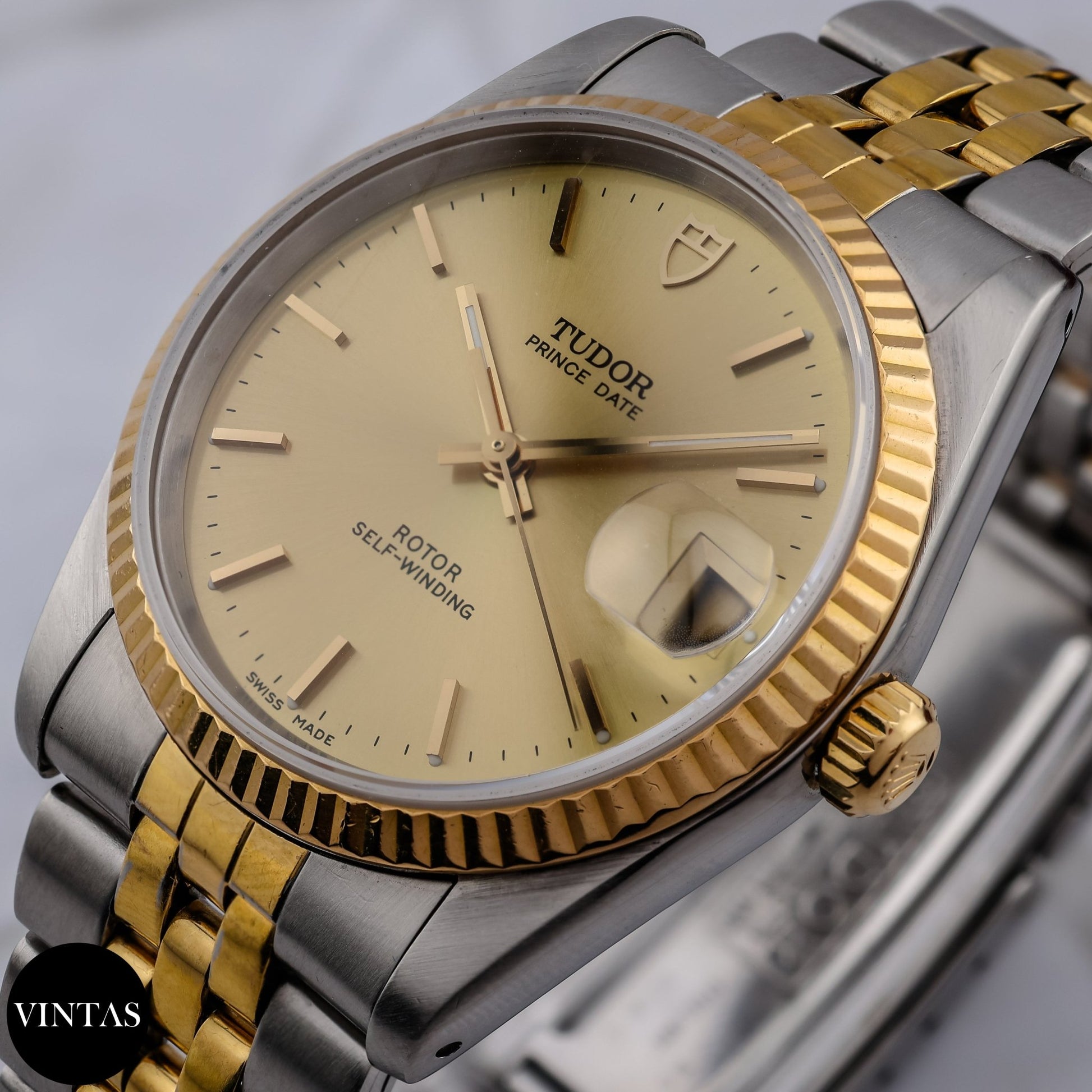 Tudor Prince Date 74033 - VINTAS