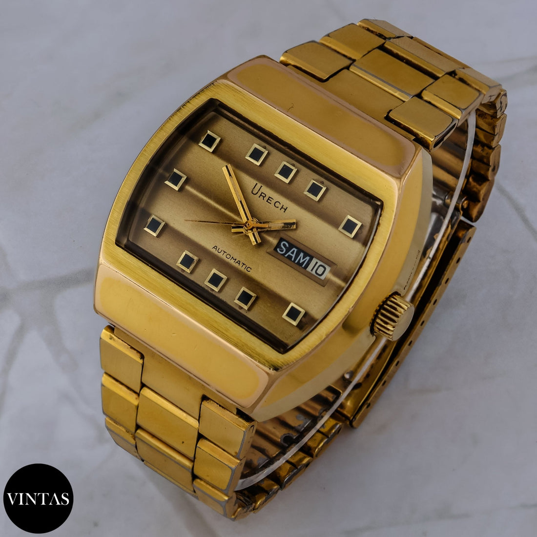Urech Automatic - VINTAS