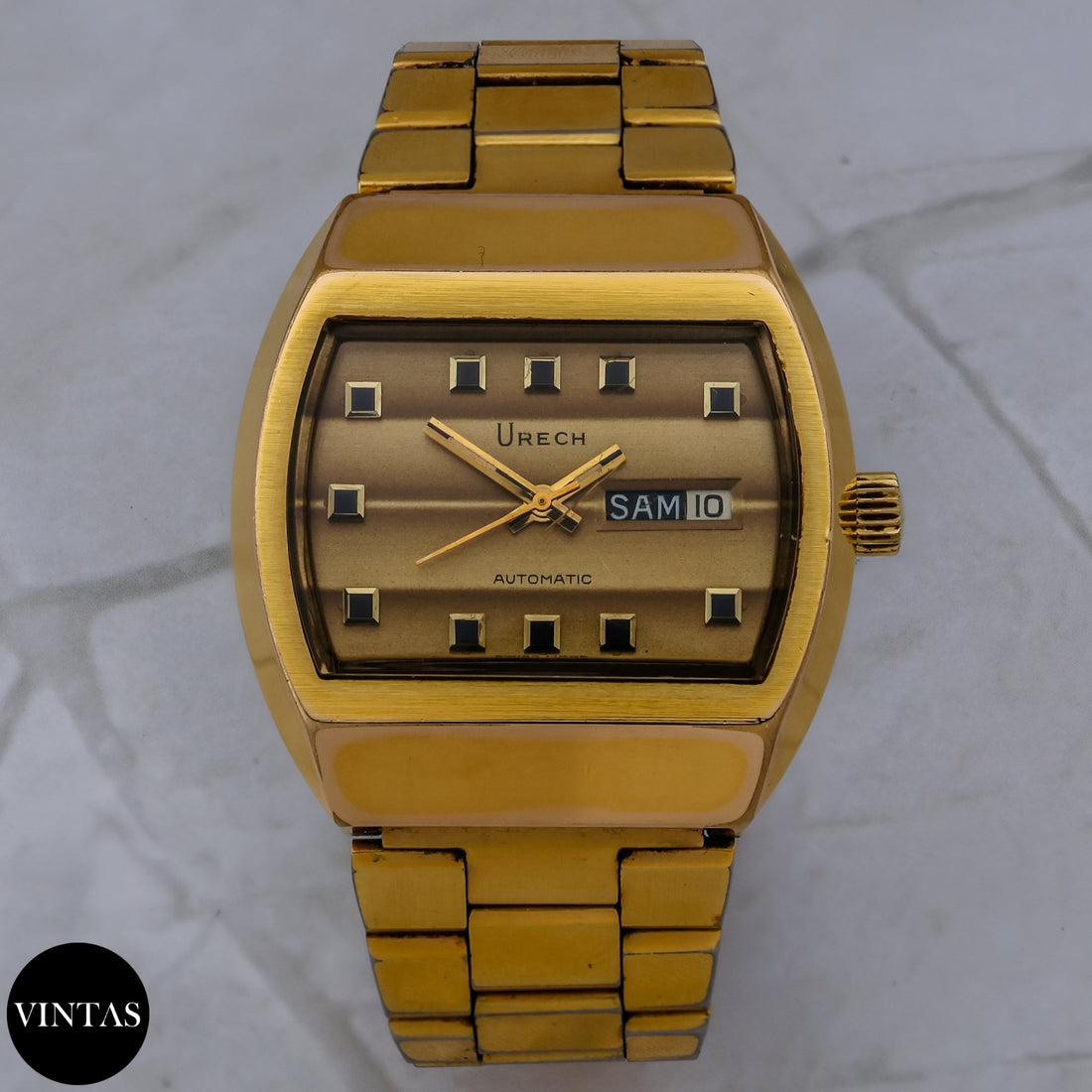 Urech Automatic - VINTAS