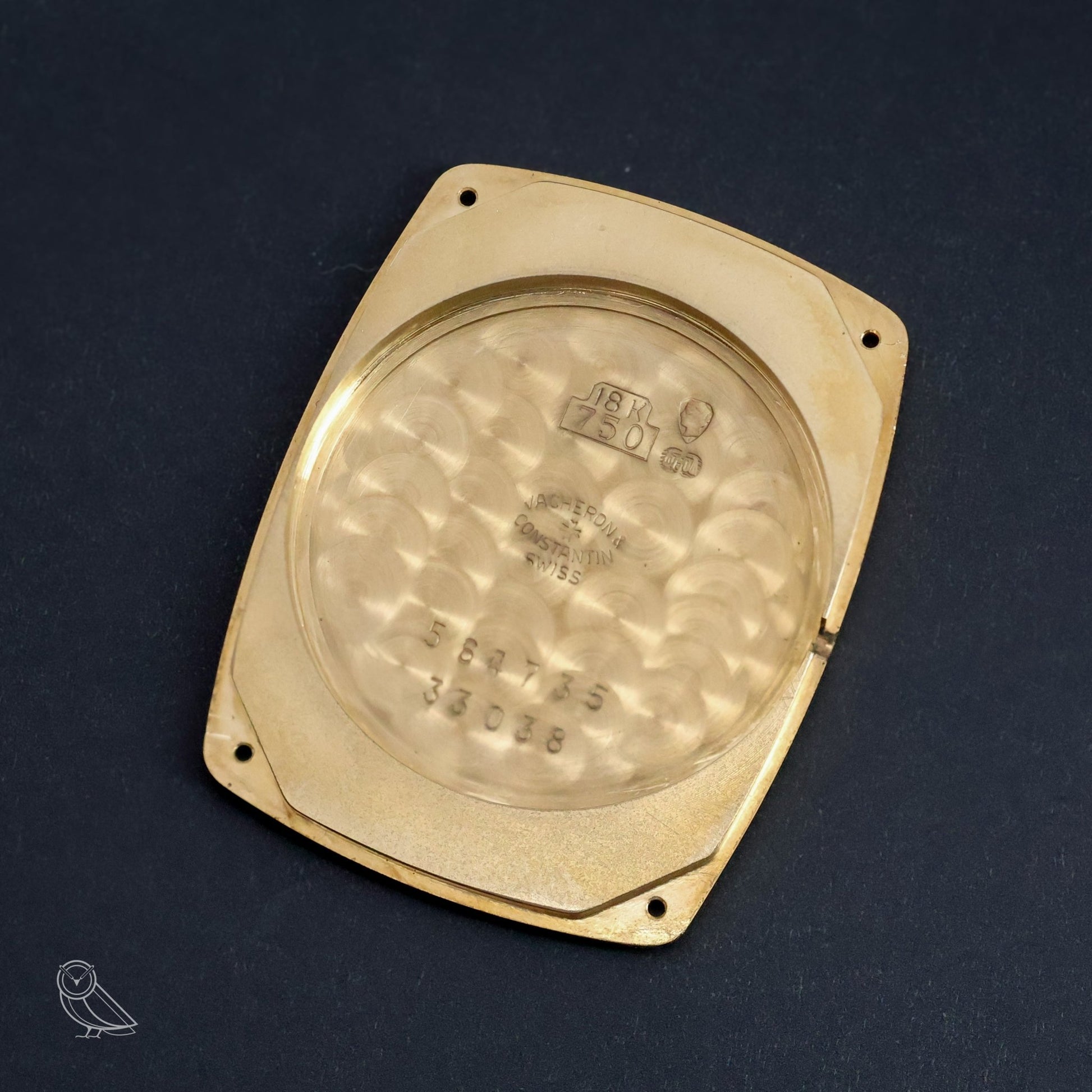 Vacheron Constantin Ellipse 33038 - VINTAS