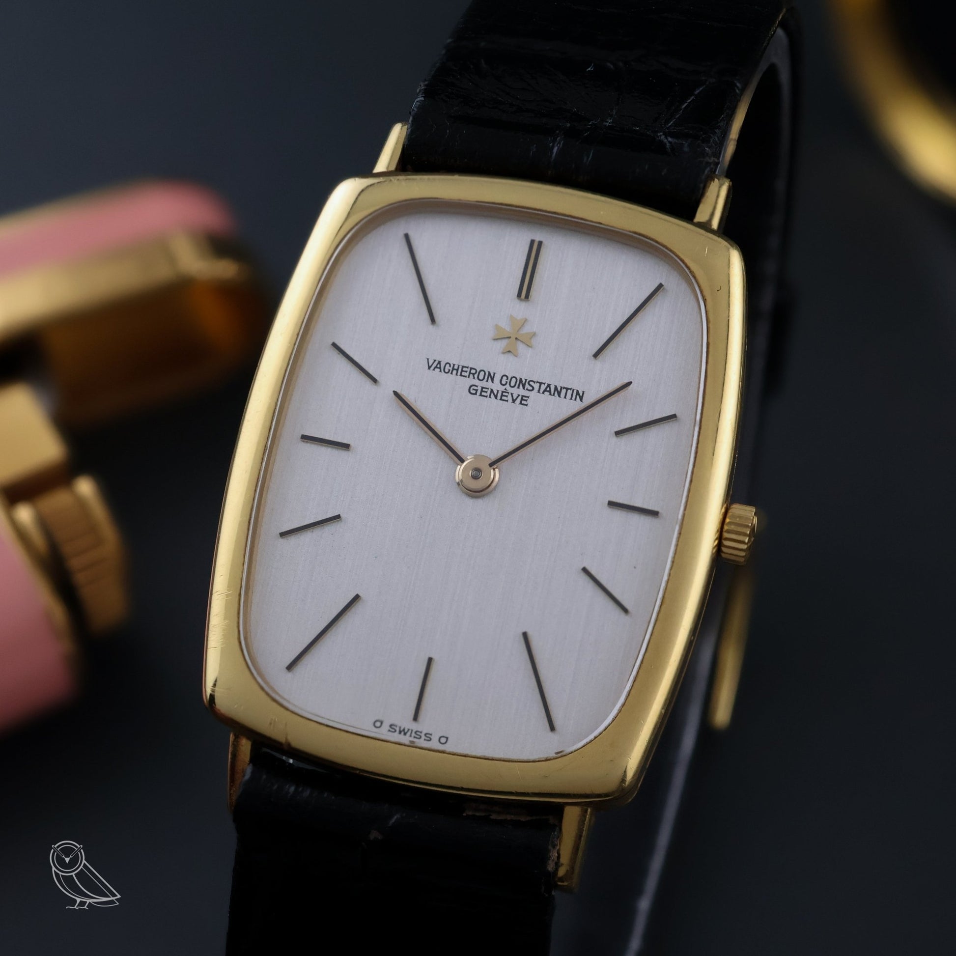 Vacheron Constantin Ellipse 33038 - VINTAS