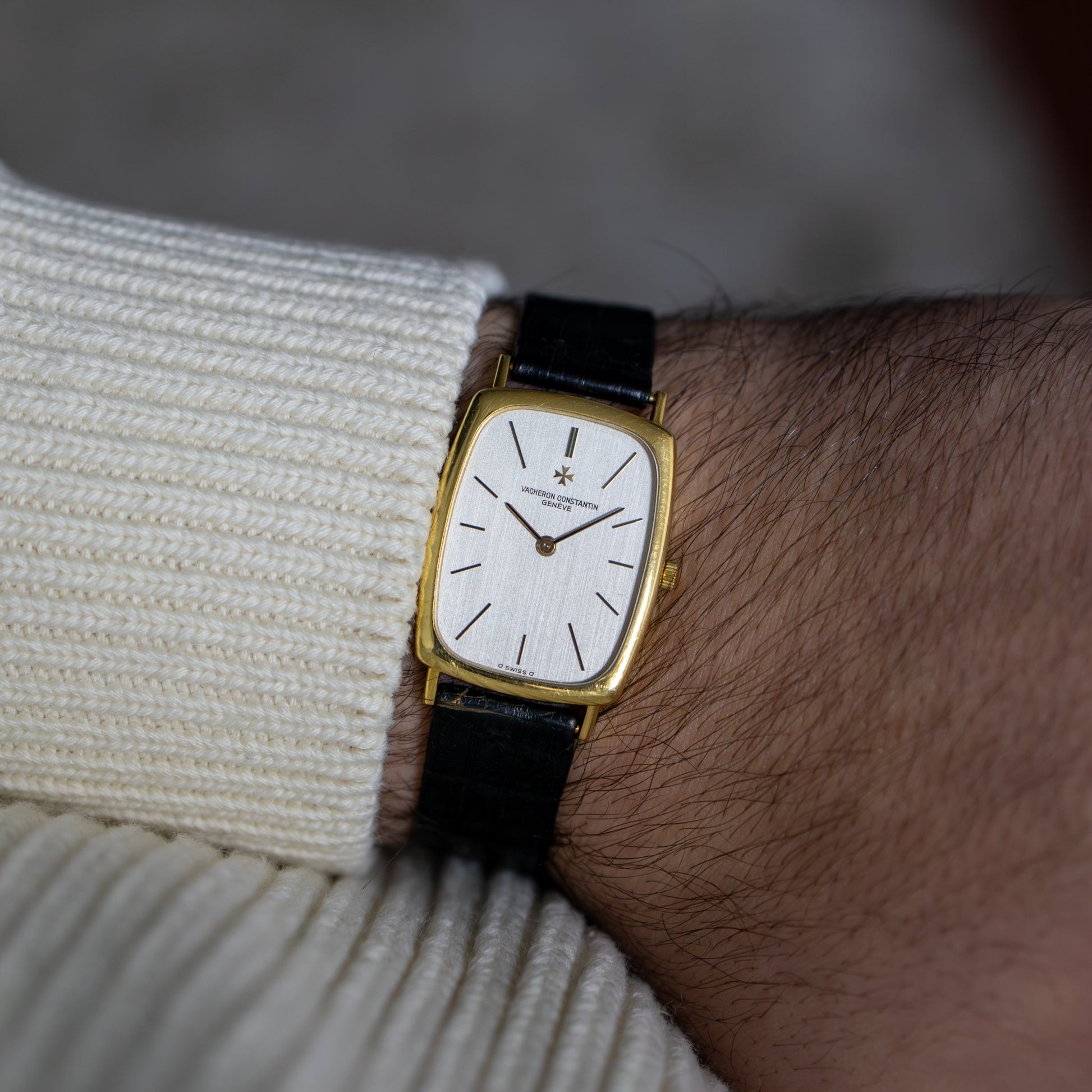 Vacheron Constantin Ellipse 33038 - VINTAS