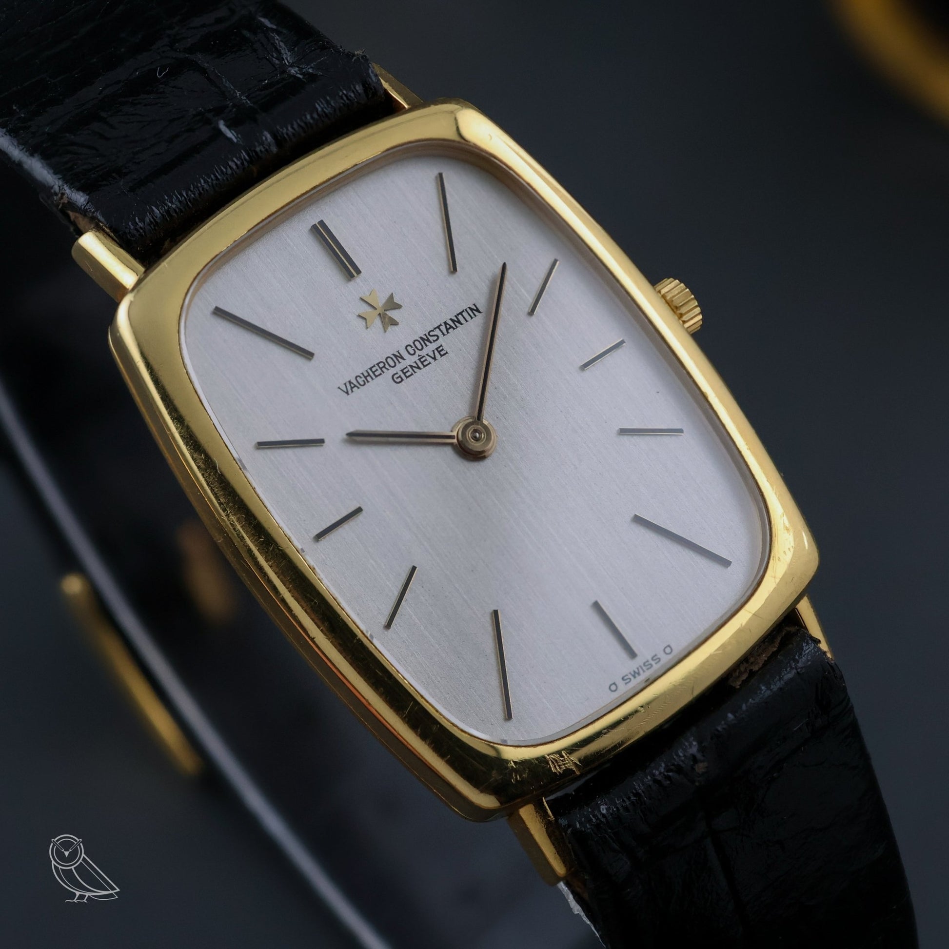 Vacheron Constantin Ellipse 33038 - VINTAS