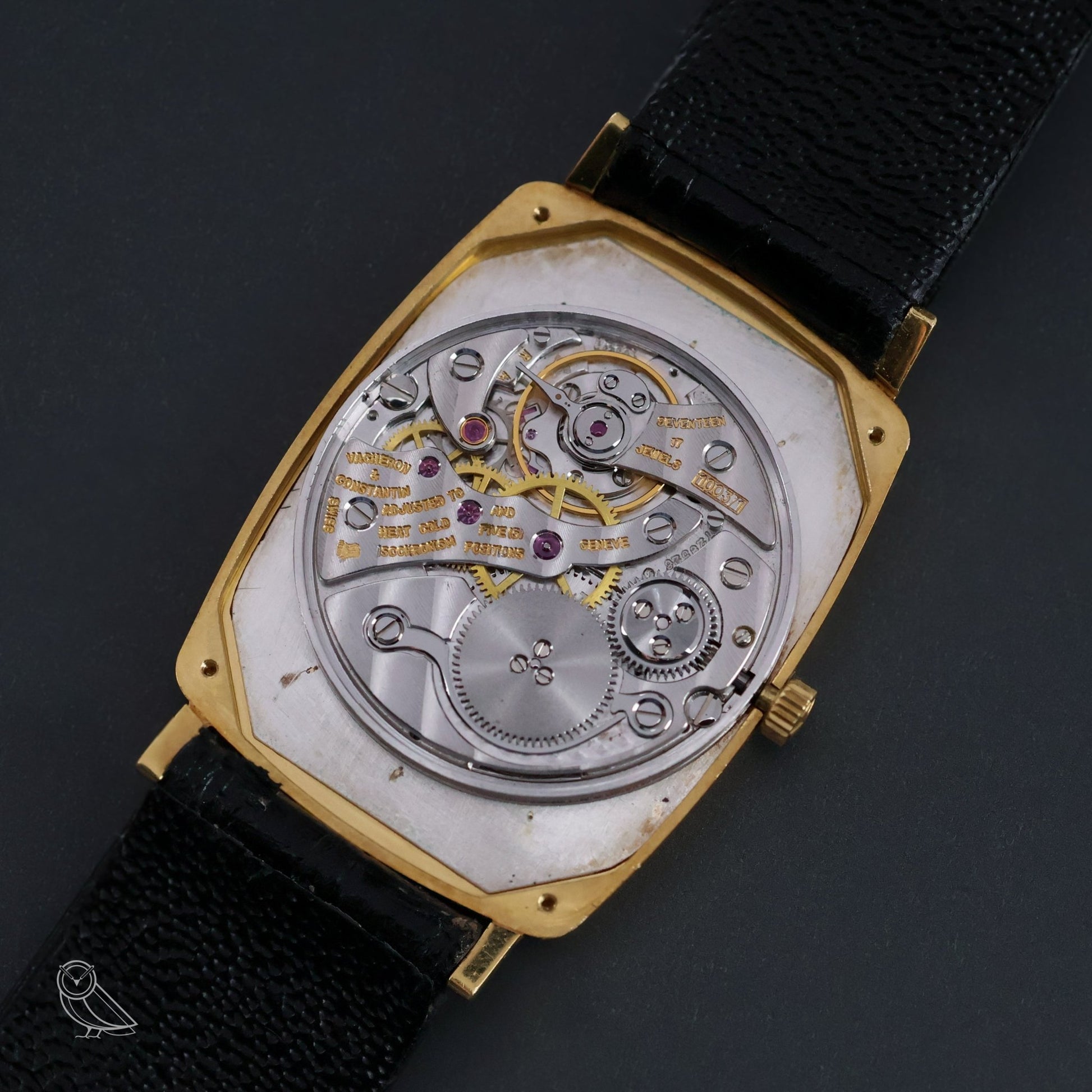 Vacheron Constantin Ellipse 33038 - VINTAS