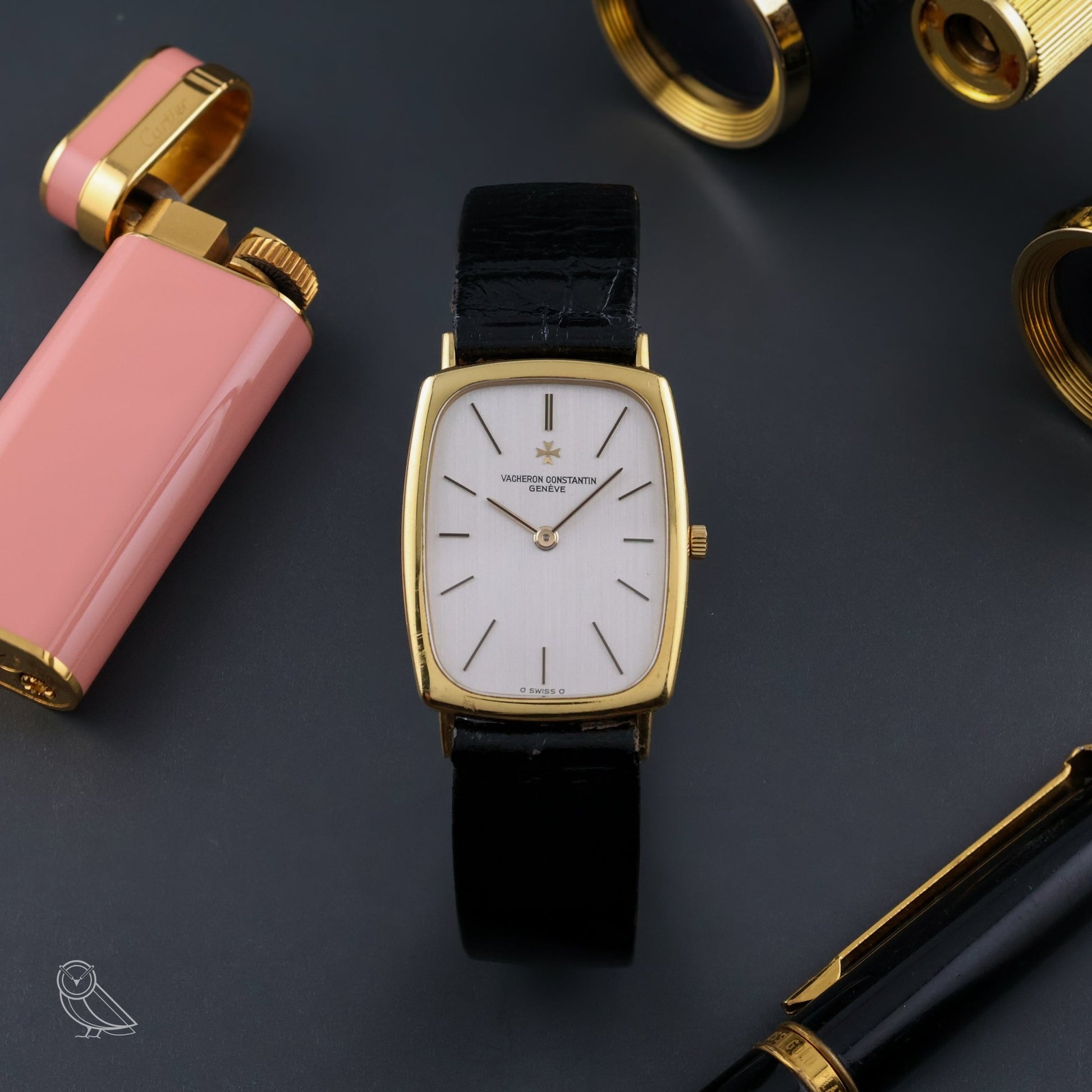 Vacheron Constantin Ellipse 33038 - VINTAS