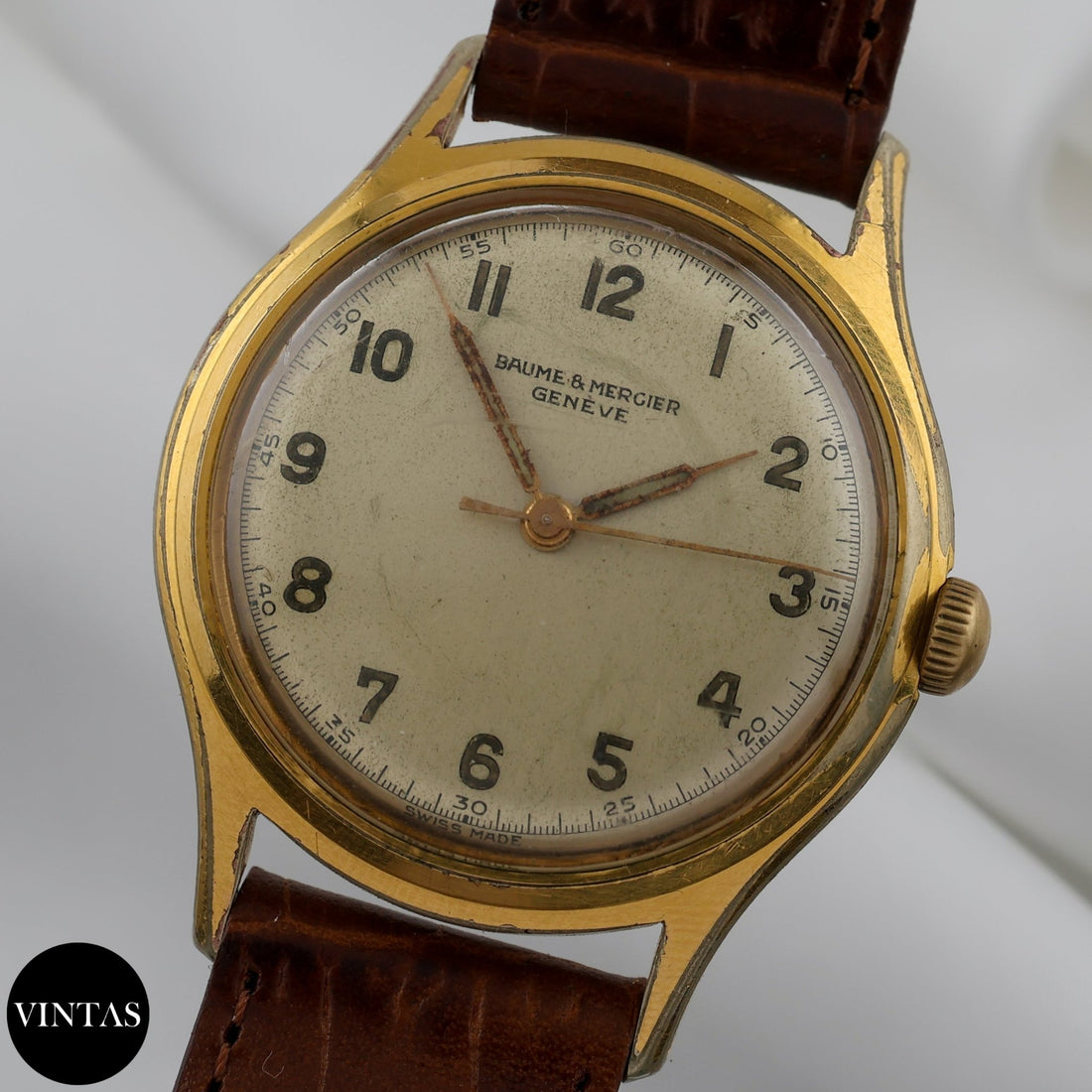 Vintage Baume & Mercier - VINTAS