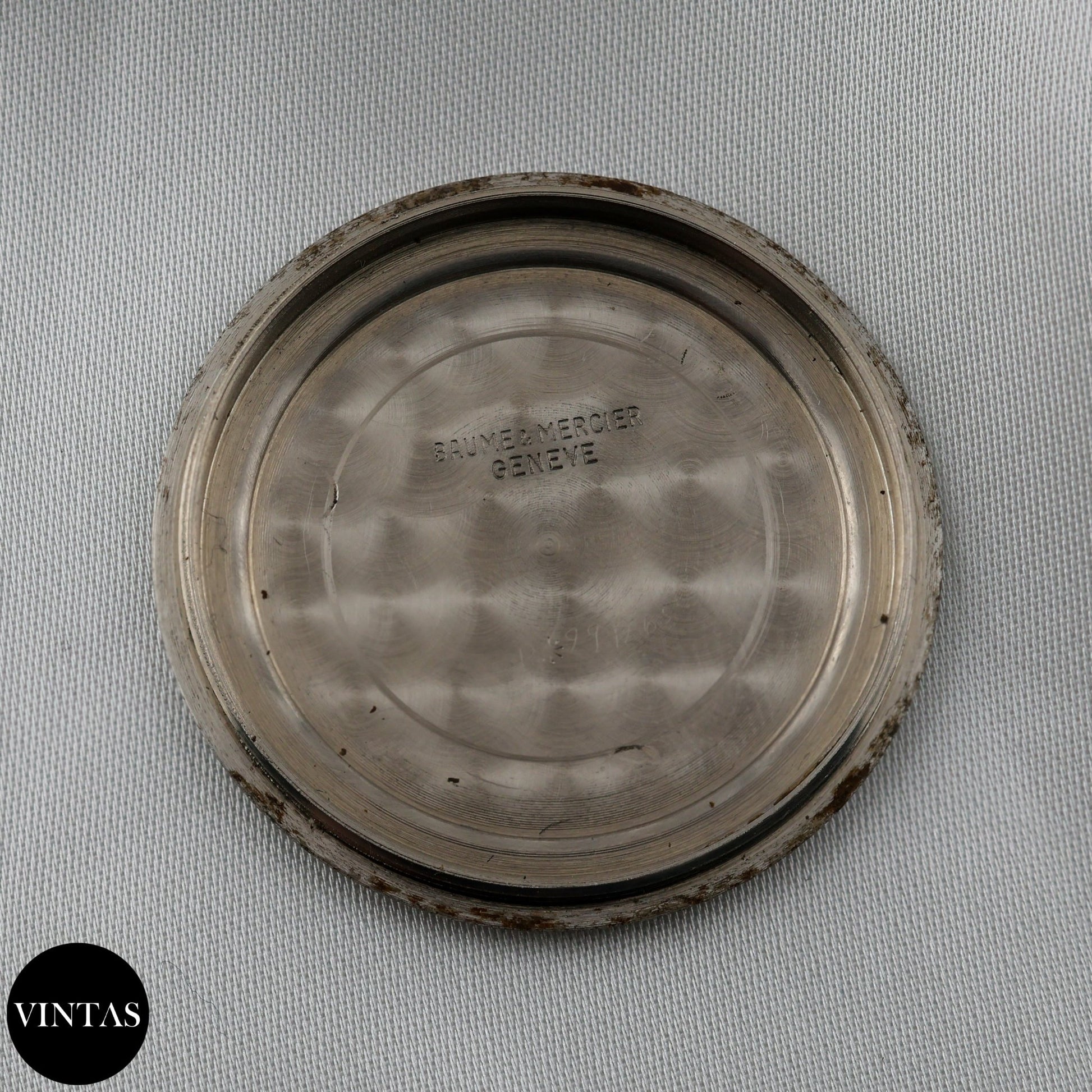 Vintage Baume & Mercier - VINTAS