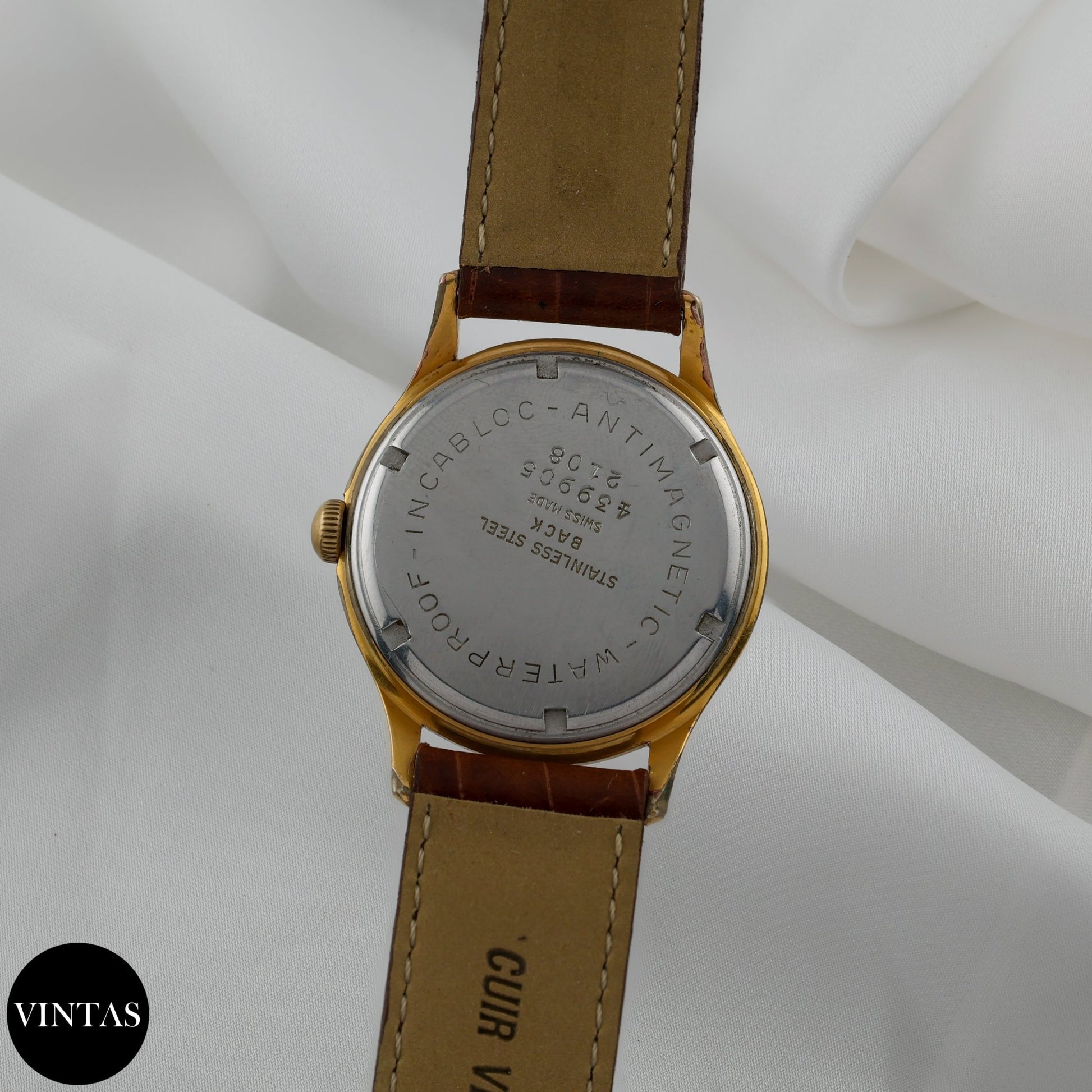Vintage Baume & Mercier - VINTAS