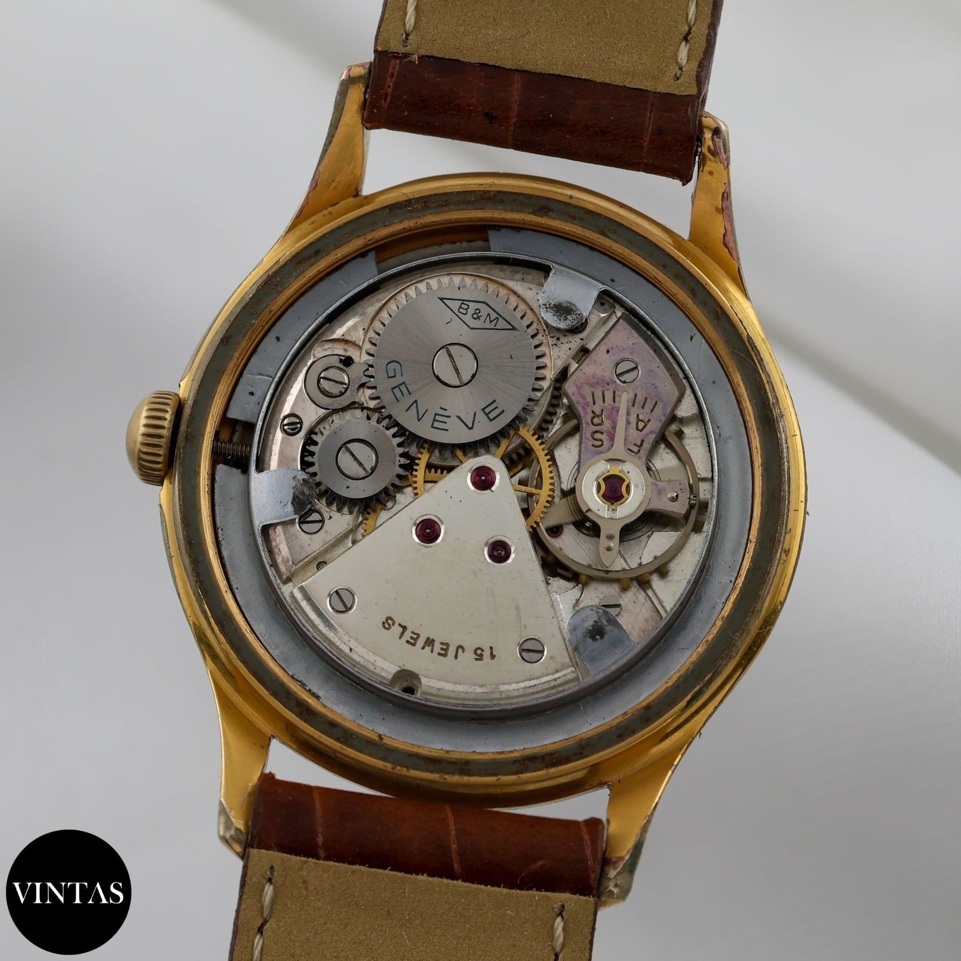 Vintage Baume & Mercier - VINTAS