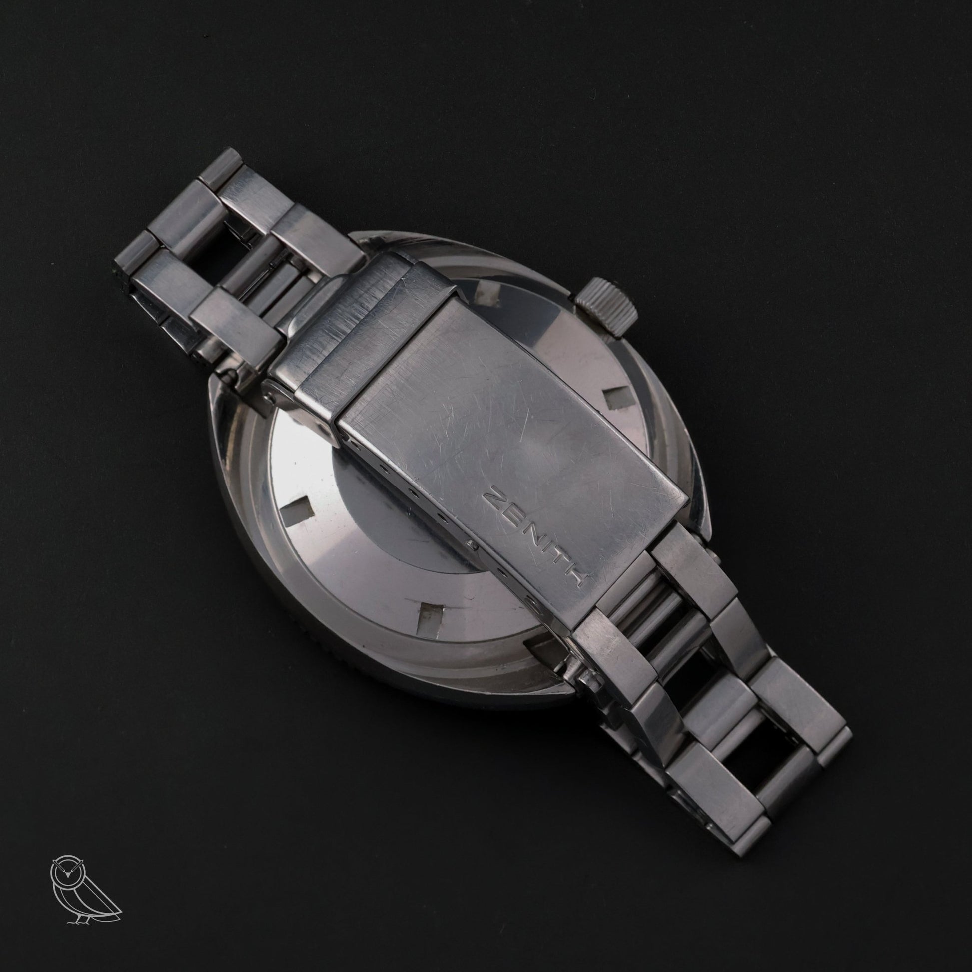 Zenith Automatic Diver «Sub Sea» Ref. A3637 Gay Frères Band - VINTAS