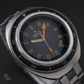 Zenith Automatic Diver «Sub Sea» Ref. A3637 Gay Frères Band - VINTAS