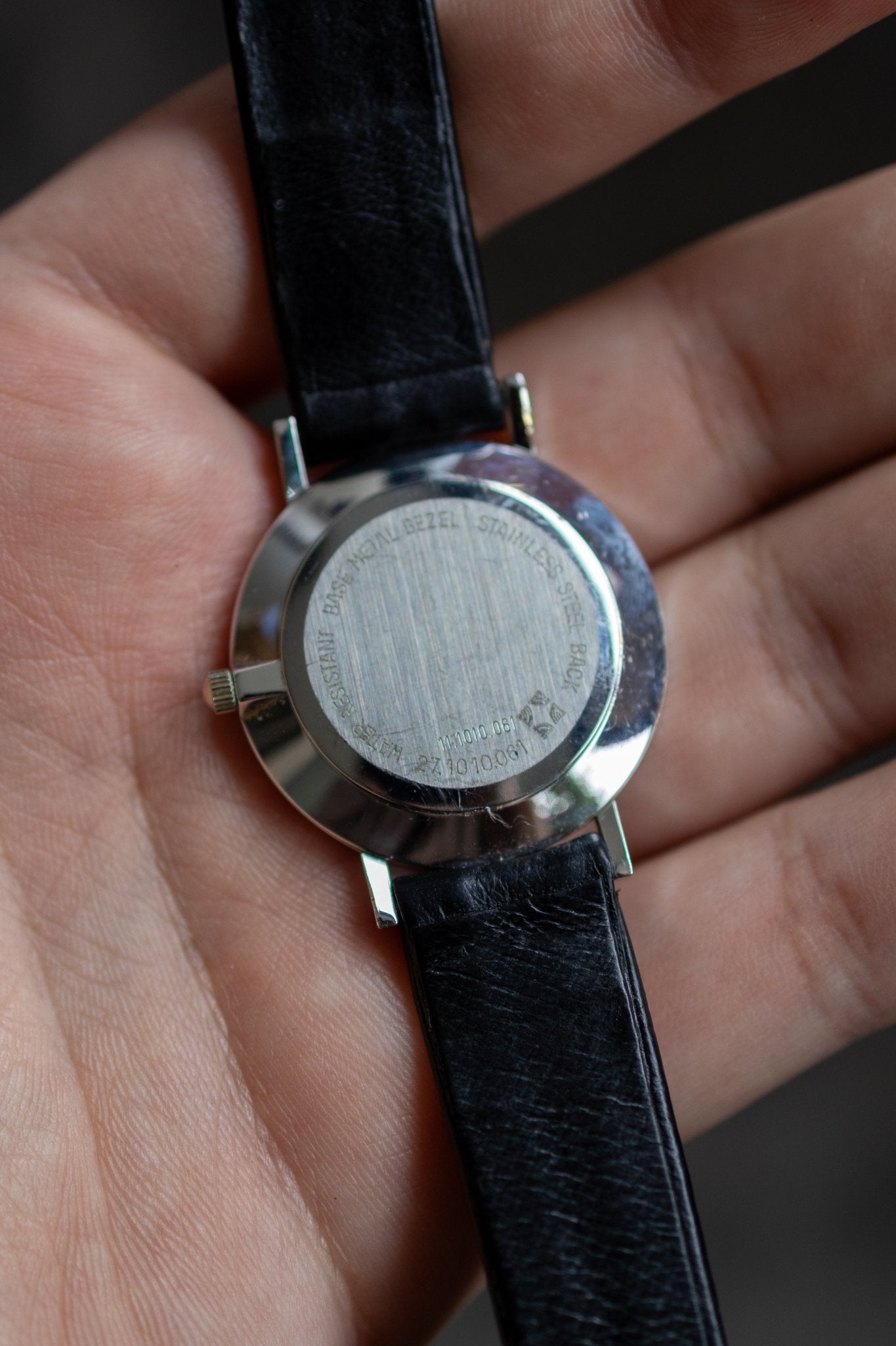 Zenith Movado Museum 27.1010.061 - VINTAS