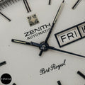 Zenith Port - Royal 1970er - VINTAS