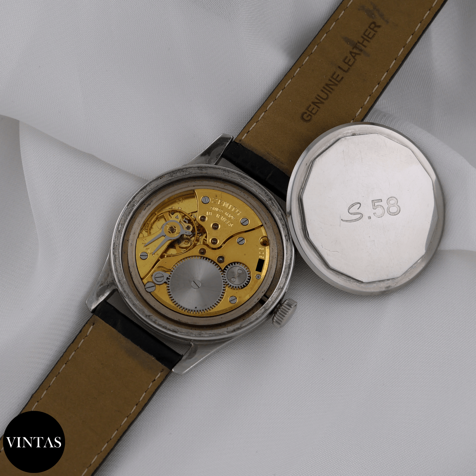 Zenith S.58 Mark I - VINTAS