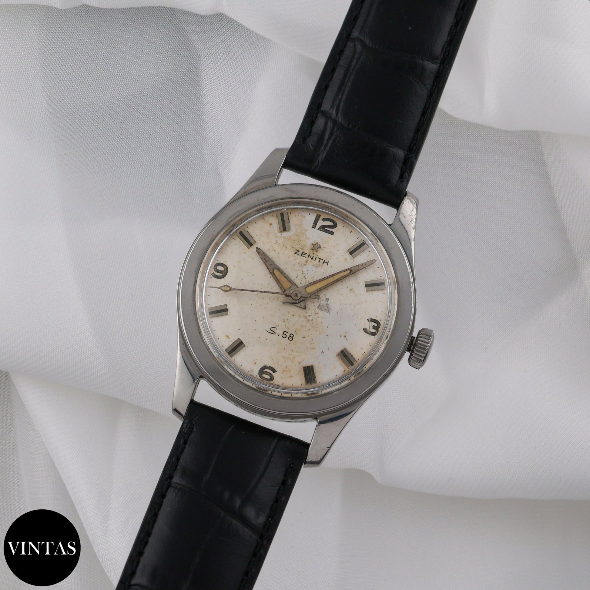 Zenith S.58 Mark I - VINTAS
